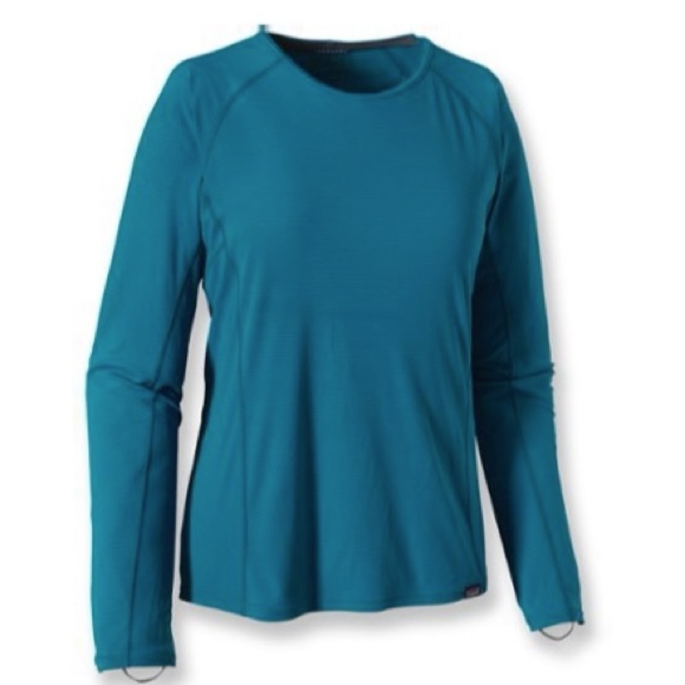 Patagonia Capilene Lightweight Long Sleeve - S
